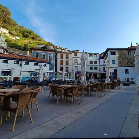 Cudillero Centro Apartment Bagian luar foto