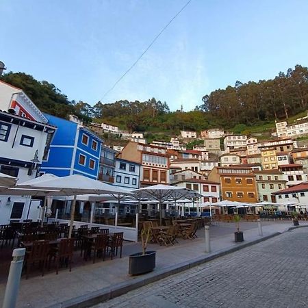 Cudillero Centro Apartment Bagian luar foto